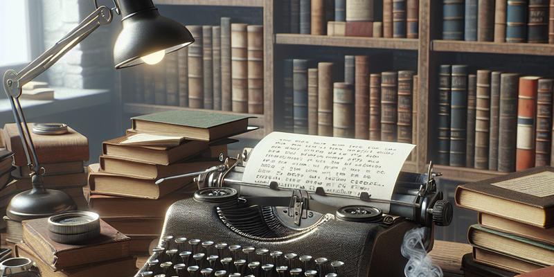 La Nouvelle : Rédaction et Analyse d'un Genre Littéraire La Nouvelle : Rédaction et Analyse d'un Genre Littéraire