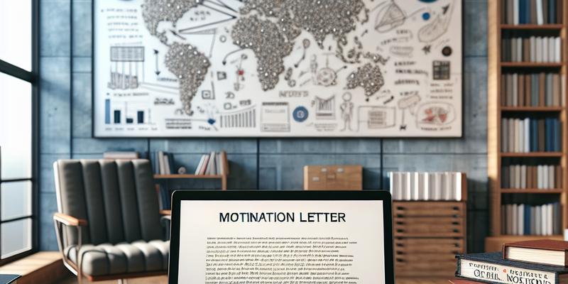 Lettre de Motivation Licence Science Politique : Exemples et Conseils