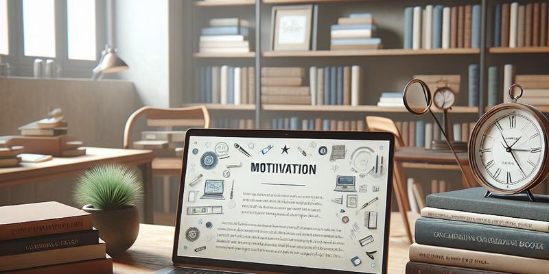 Lettre de Motivation Université Licence : Exemples et Astuces Lettre de Motivation Université Licence : Exemples et Astuces