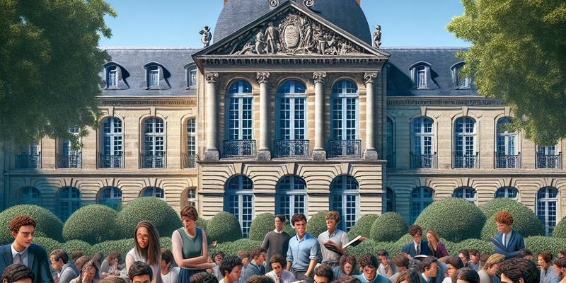 Licence Lettres : Étudier à la Faculté de Bordeaux Licence Lettres : Étudier à la Faculté de Bordeaux