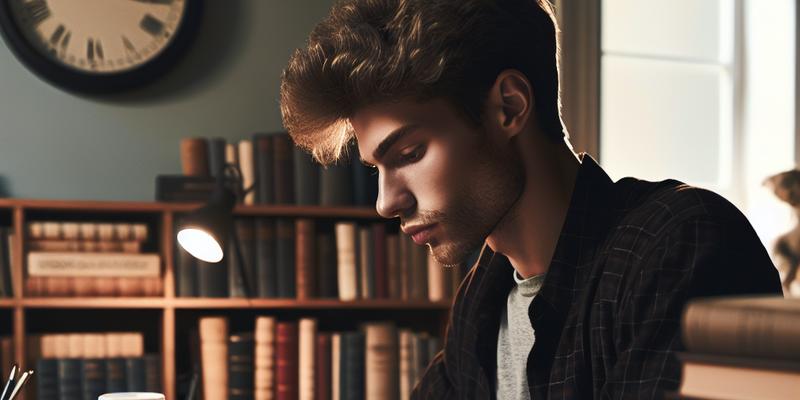 Licence Lettres Modernes : Comment Se Préparer aux Examens Licence Lettres Modernes : Comment Se Préparer aux Examens