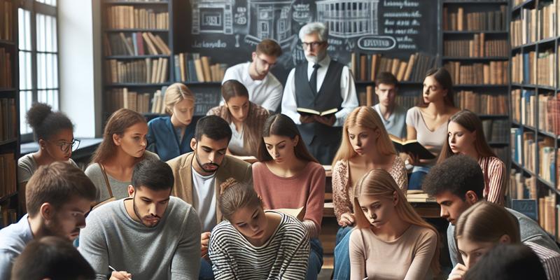 Licence Lettres Modernes Programme : Orientation et Cours Licence Lettres Modernes Programme : Orientation et Cours