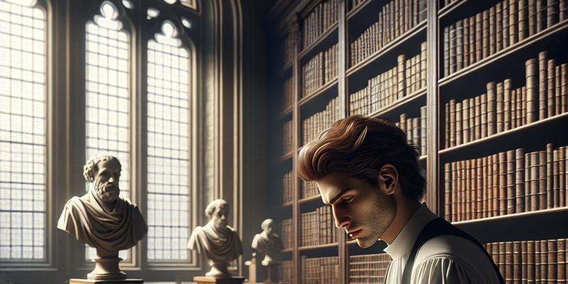 Licence Littérature : Étudier les Grandes Œuvres Classiques Licence Littérature : Étudier les Grandes Œuvres Classiques