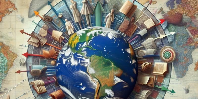 Littérature Comparée : Études des Mouvements Littéraires Mondiaux Littérature Comparée : Études des Mouvements Littéraires Mondiaux