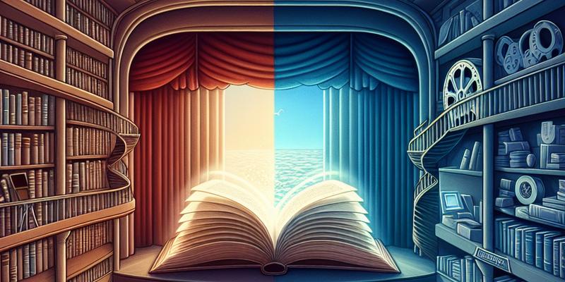 Littérature et Cinéma : Étude des Adaptations d’Œuvres Littéraires Littérature et Cinéma : Étude des Adaptations d’Œuvres Littéraires