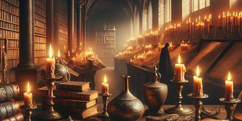 Littérature Médiévale : Parcours et Analyses en Licence Lettres