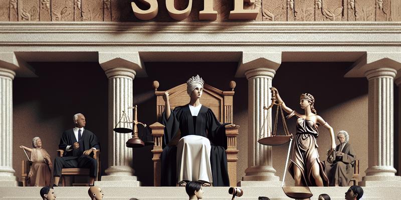 Poursuivre en Justice 5 Lettres : Intenter Poursuivre en Justice 5 Lettres : Intenter