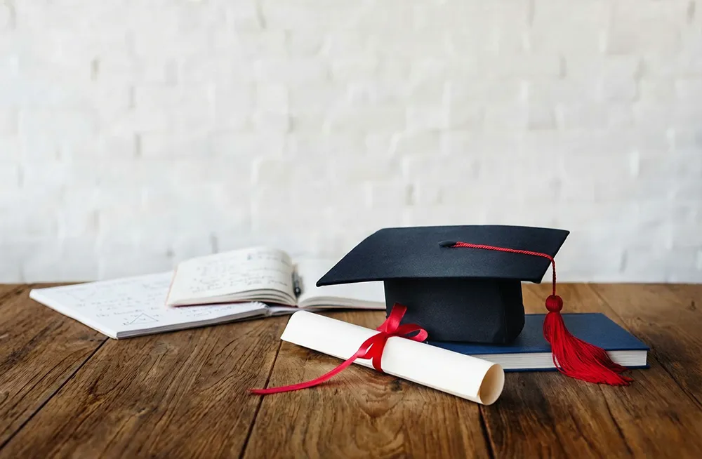 Réussite de son Licence Lettres